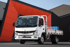 Daimler Fuso eCanter