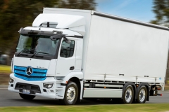 Mercedes-Benz eActros 300